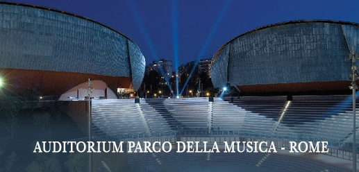 Auditorium-Parco-della-musica-Rome