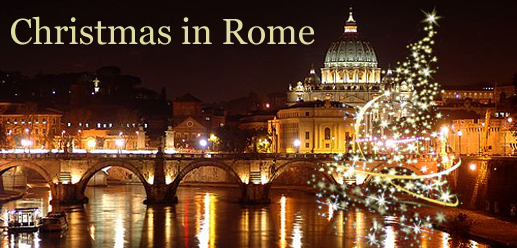 CHRISTMAS-IN-ROME