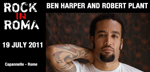 ROCK-IN-ROMA-2011-BEN-HARPER-ROME